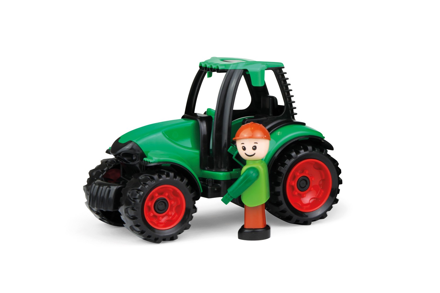 Traktor Kido / Truckies 17 cm 5