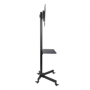 Voziček/stojalo za TV 23-55" 25 kg S-09 z ročajem 3