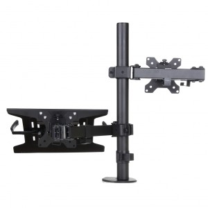 Stojalo za monitor/prenosnik L-24 | Nastavljivo 3