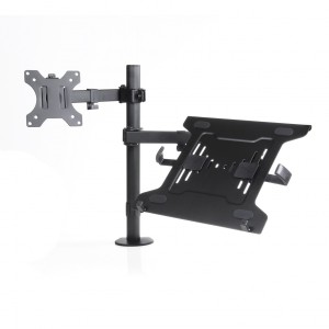 Stojalo za monitor/prenosnik L-24 | Nastavljivo 4