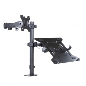 Stojalo za monitor/prenosnik L-24 | Nastavljivo 6