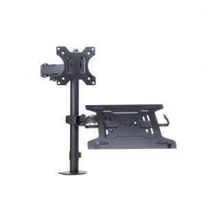 Stojalo za monitor/prenosnik L-24 | Nastavljivo 7