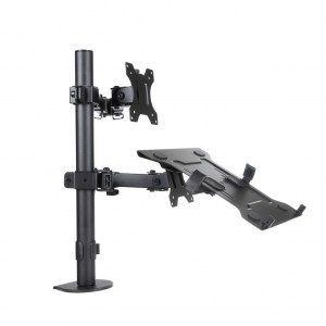 Stojalo za monitor/prenosnik L-24 | Nastavljivo 8