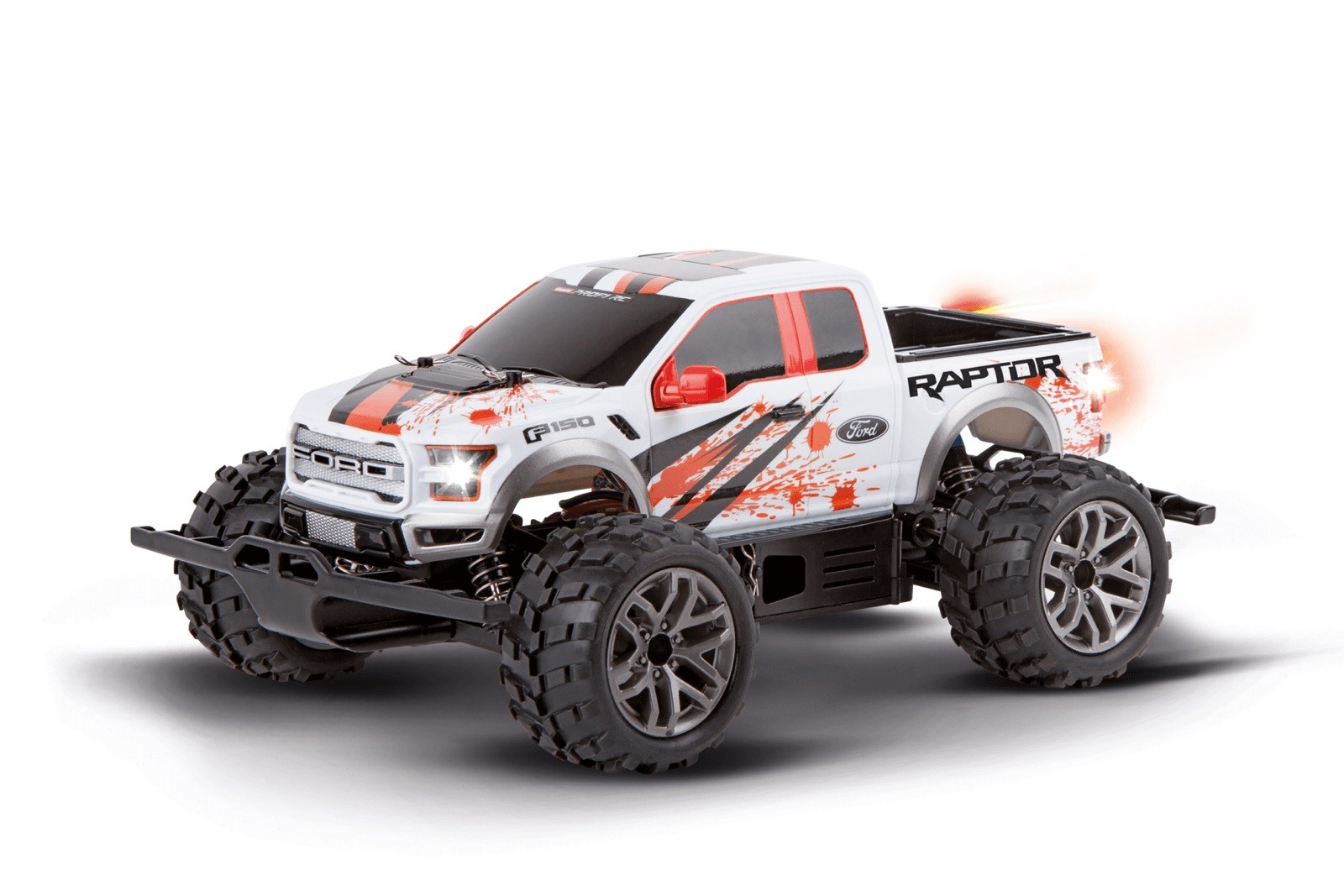 Carrera RC Ford F-150 Raptor RC avtomobil, 1:18 3