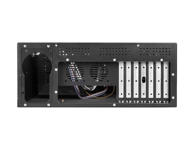 Lanberg Server ohišje ATX 450/08, 19''/4U 4