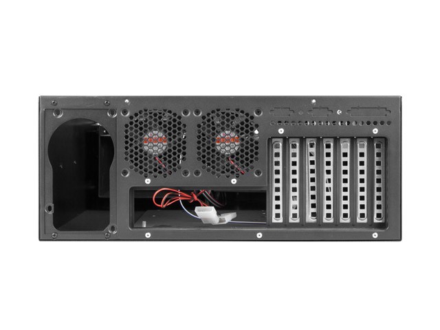 ATX strežniška ohišja, 19''/4U 4