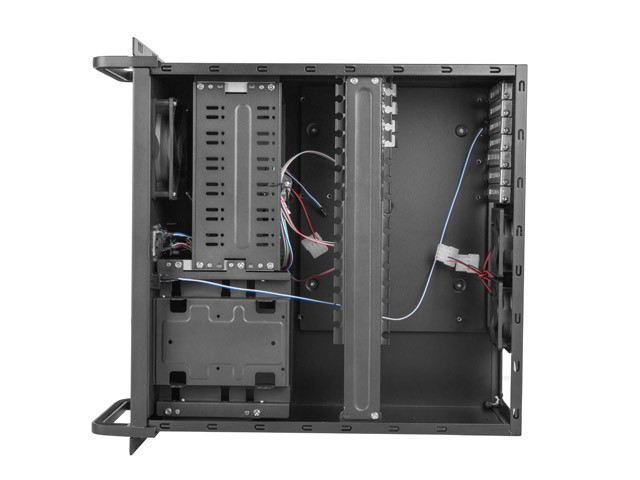 ATX strežniška ohišja, 19''/4U 7