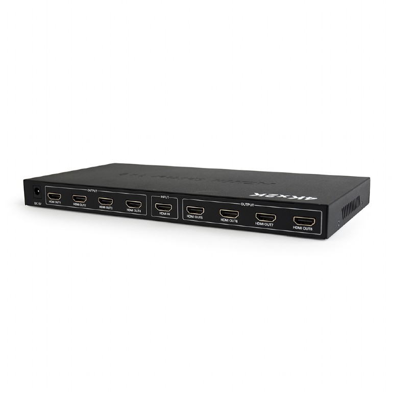 8-portni HDMI razdelilnik (splitter) 2