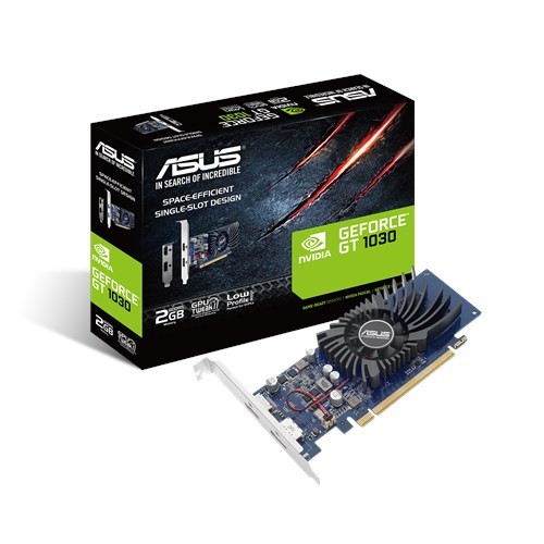 Asus GeForce GT 1030 grafična kartica, 2GB GDDR5