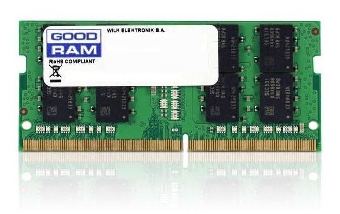 GOODRAM DDR4 SODIMM 8GB 2666MHz CL19
