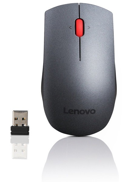 Lenovo laserska miška 4X30H56886, profesionalna, brezžična 2