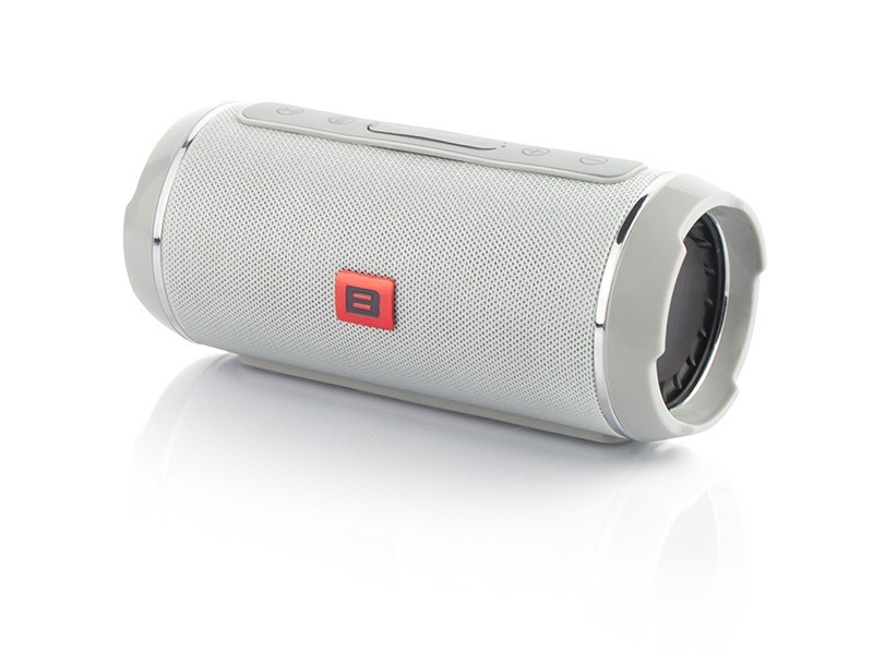 Bluetooth zvočnik BT-460, siva