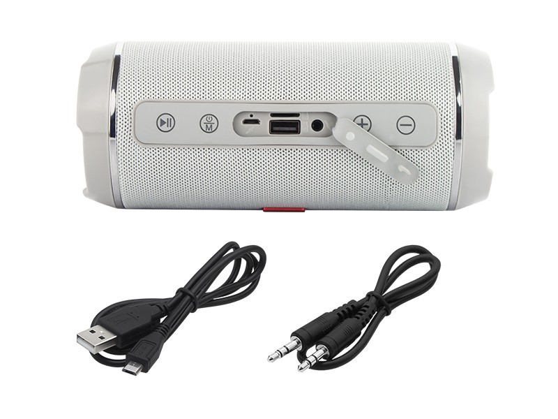 Bluetooth zvočnik BT-460, siva 2