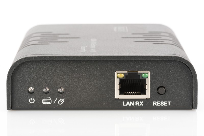 Digitus KVM Extender (HDMI+USB) do 120m preko Cat.5e, 1080p 3