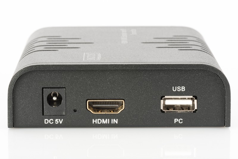 Digitus KVM Extender (HDMI+USB) do 120m preko Cat.5e, 1080p 4