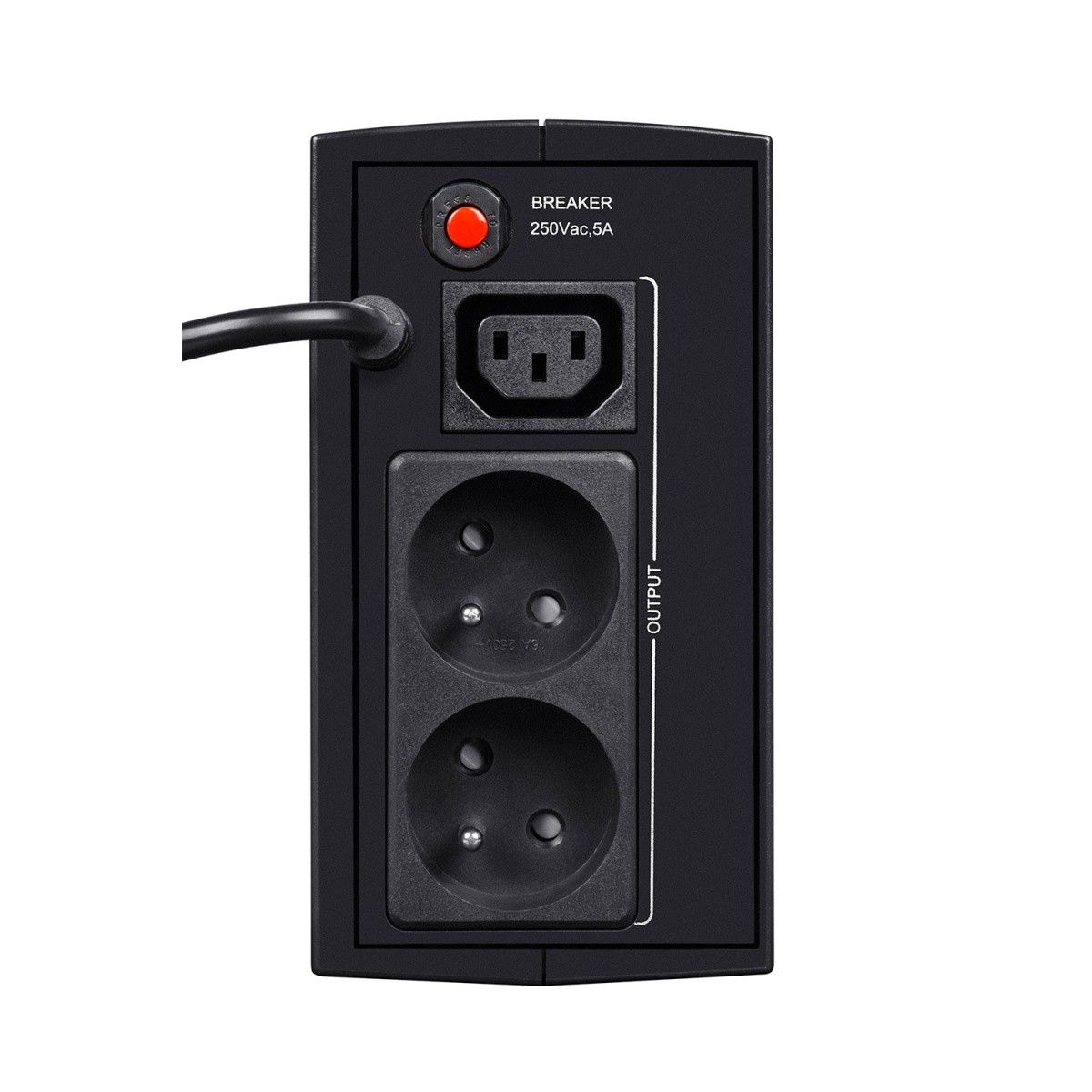 UPS EVER DUO 350 AVR 2