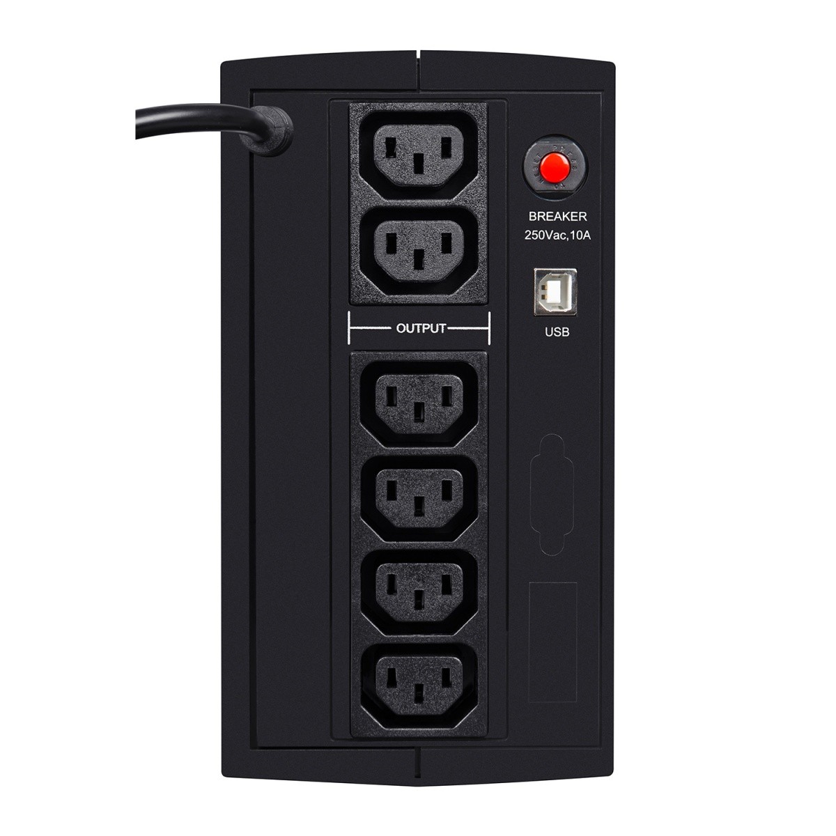 UPS EVER DUO 850 AVR USB 2