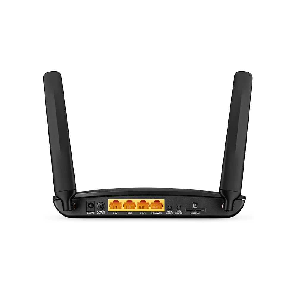 TP-LINK Archer MR400 4G LTE Wi-Fi usmerjevalnik AC1200 3
