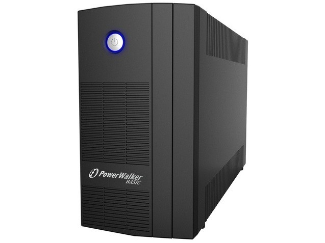 UPS 650VA Line-Interactive SB FR, 2x PL, USB