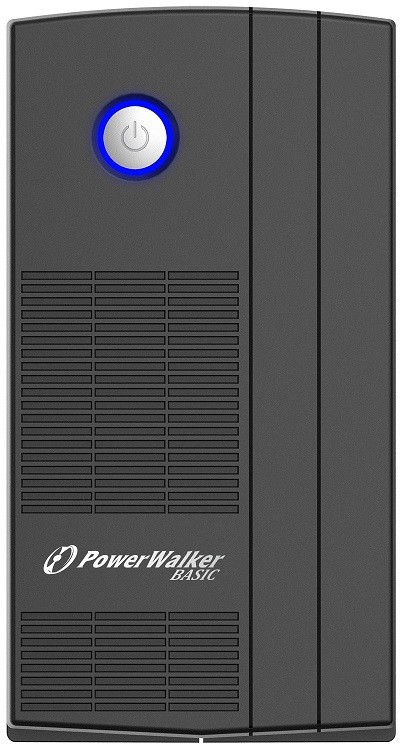 UPS 650VA Line-Interactive SB FR, 2x PL, USB 3