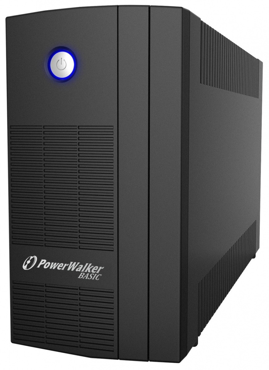 UPS 1000VA Line-Interactive SB FR, 3x PL, USB