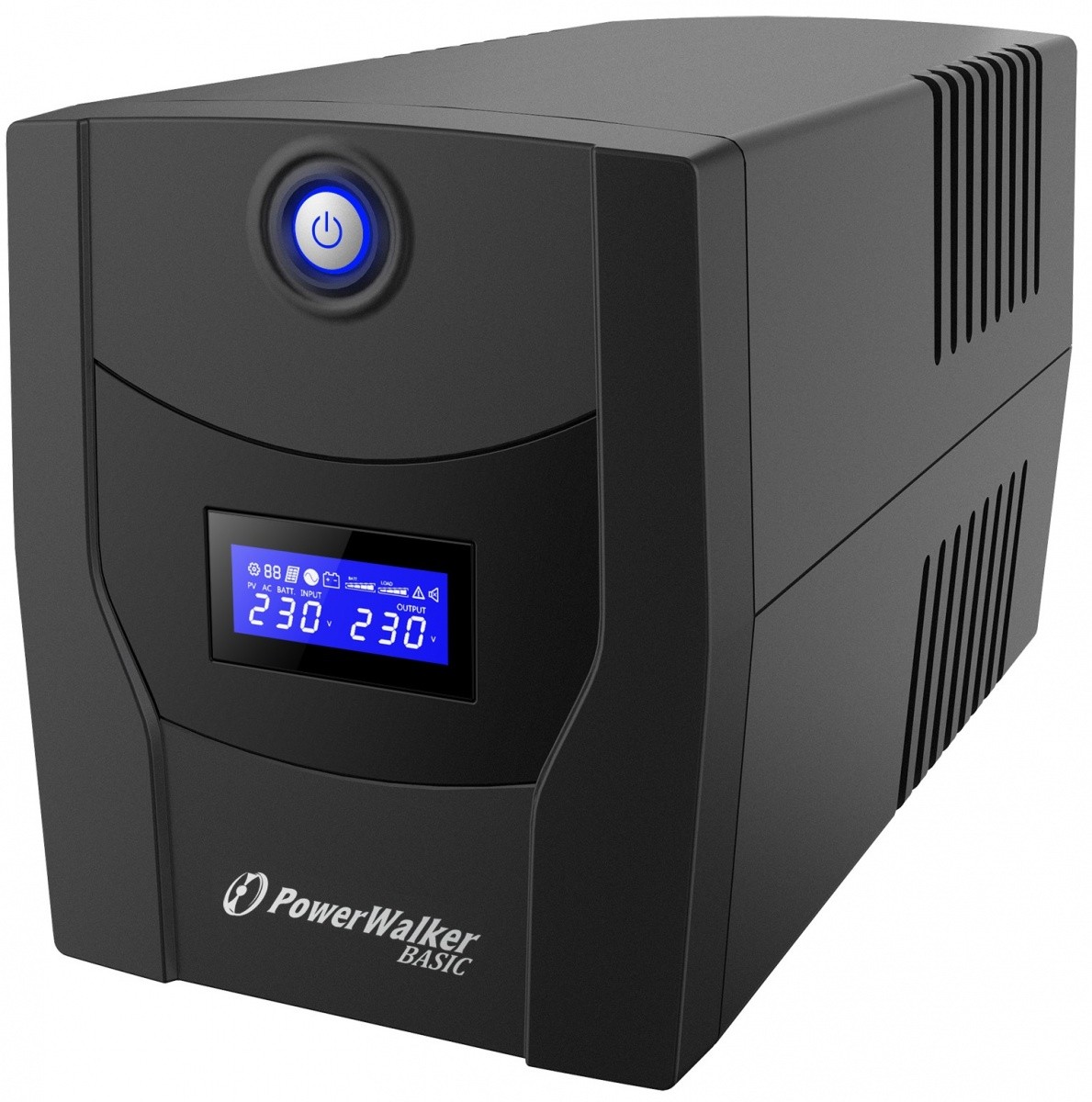 UPS Line-Interactive 1500VA z USB in RJ11/45