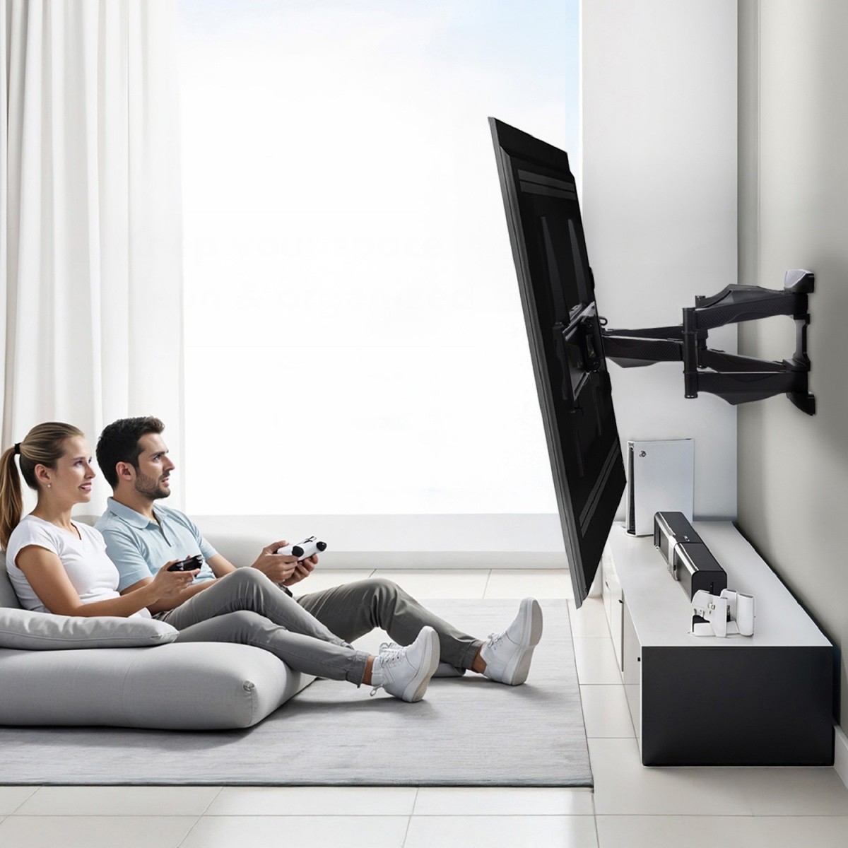 Stojalo za TV 26"-55" (do 45kg) - MC-781 2