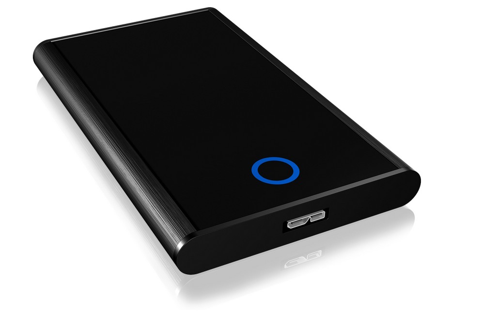 Zunanja ohišja za 2,5" SATA HDD/SSD z USB 3.0 - IB-273StU3 2