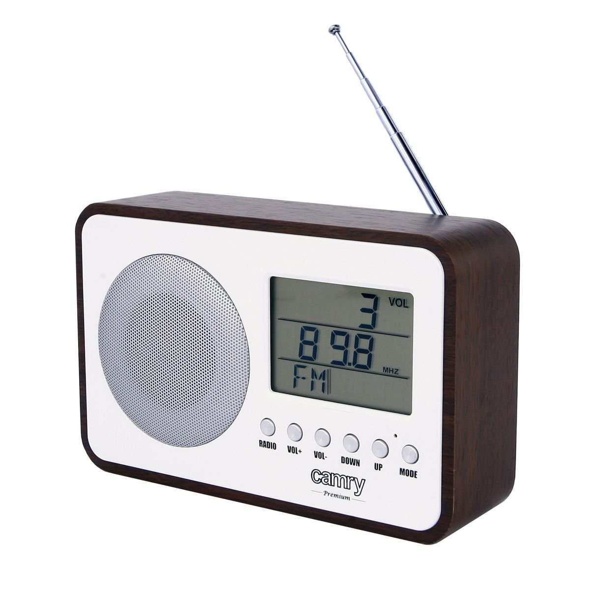 Digitalni radio CR1153
