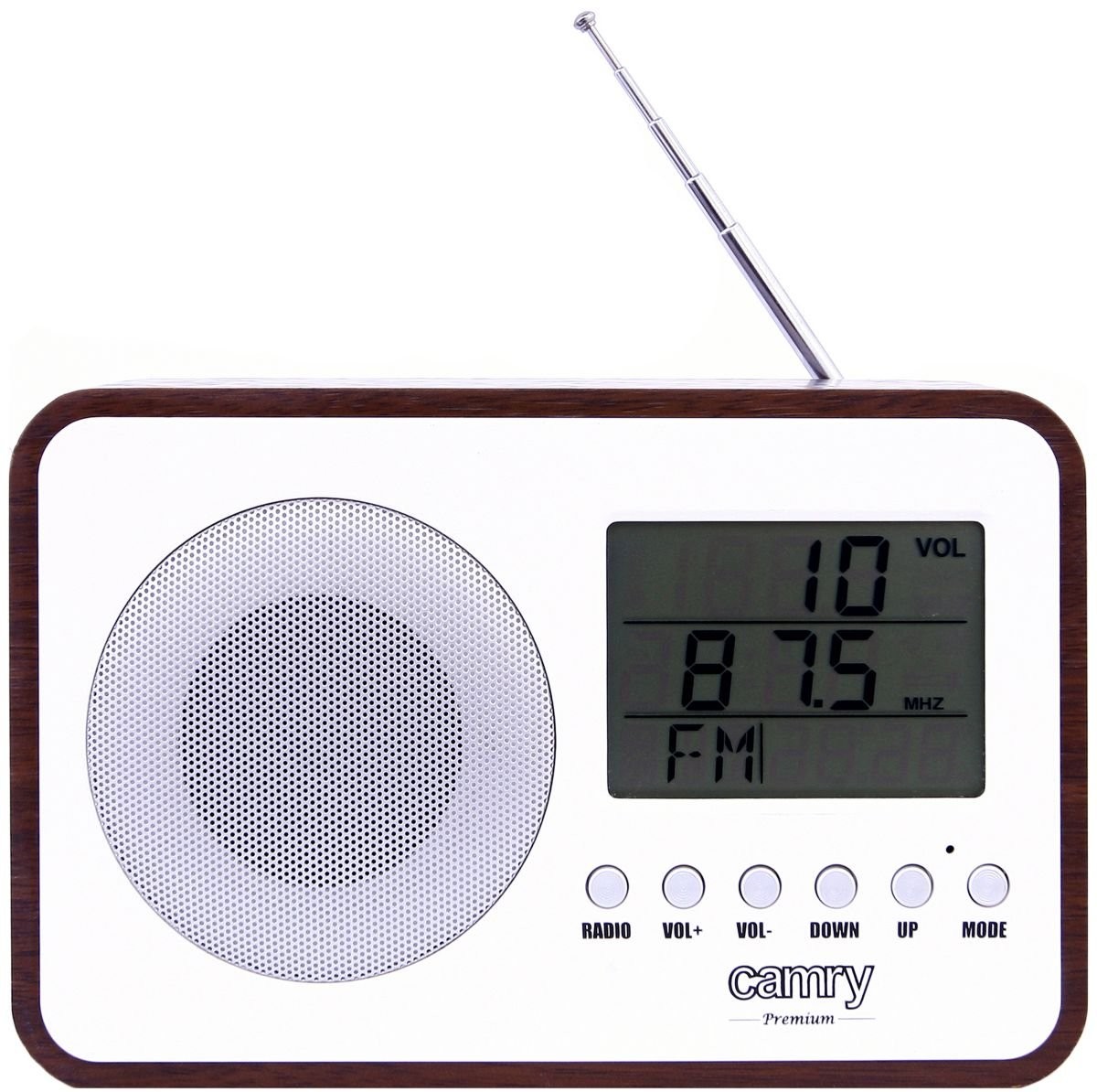 Digitalni radio CR1153 2