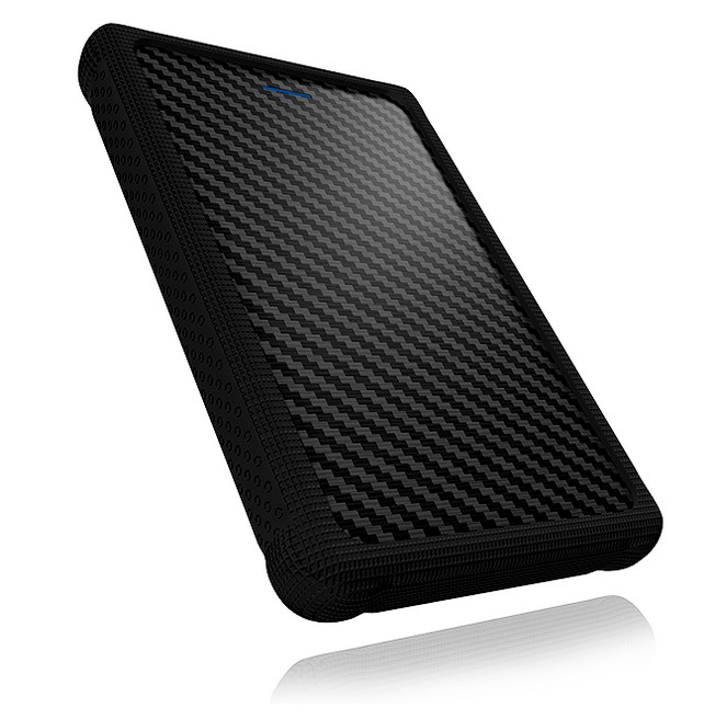 Ohišje za 2,5" HDD/SSD z USB 3.0 - IB-223U3a-B 2
