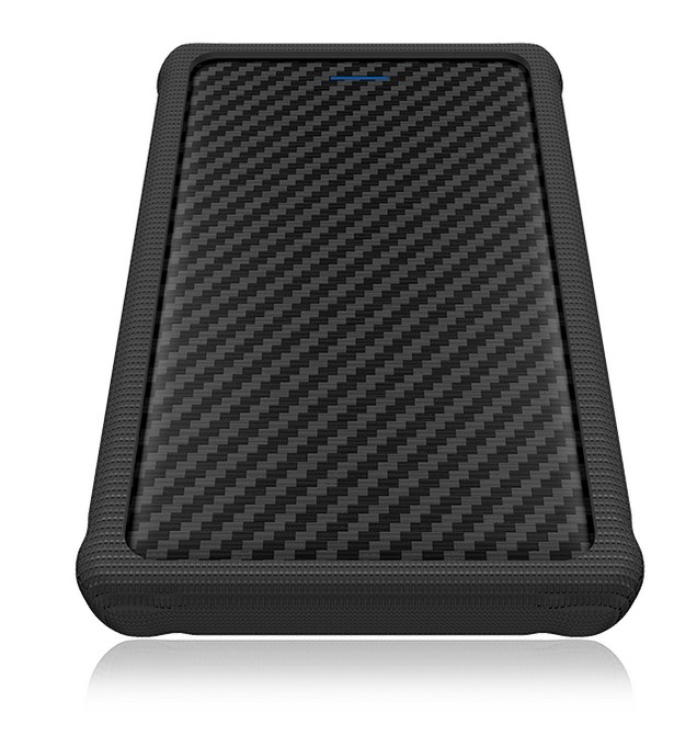 Ohišje za 2,5" HDD/SSD z USB 3.0 - IB-223U3a-B 4
