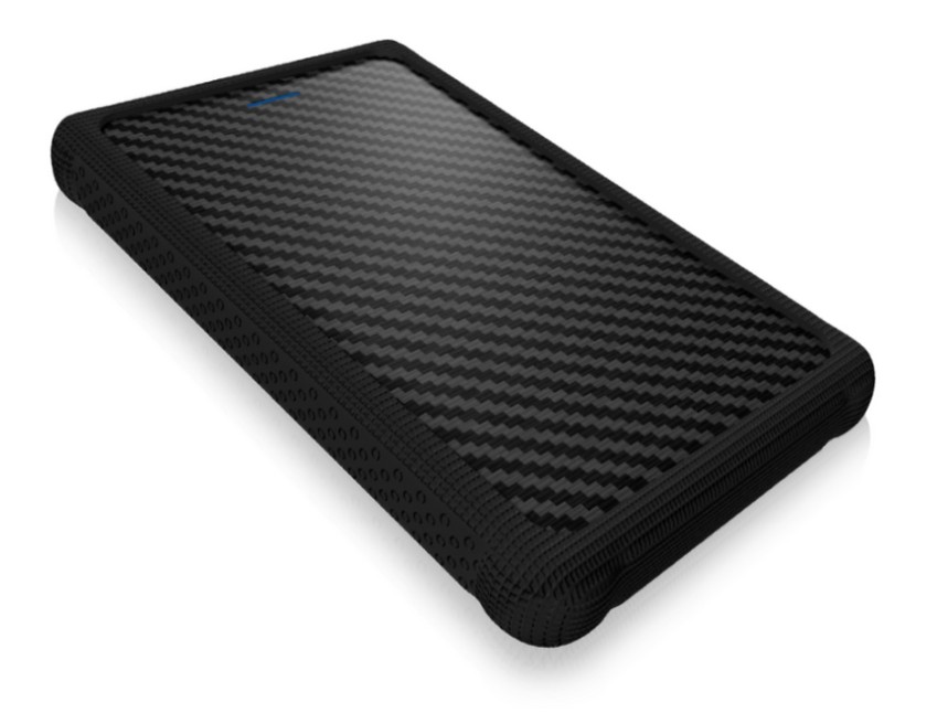 Ohišje za 2,5" HDD/SSD z USB 3.0 - IB-223U3a-B 5