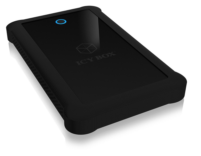 Ohišje za 2,5" HDD/SSD z USB 3.0 - IB-233U3-B 2