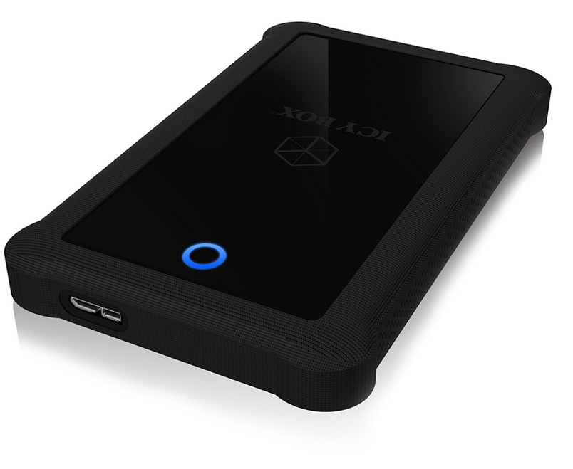 Ohišje za 2,5" HDD/SSD z USB 3.0 - IB-233U3-B 3