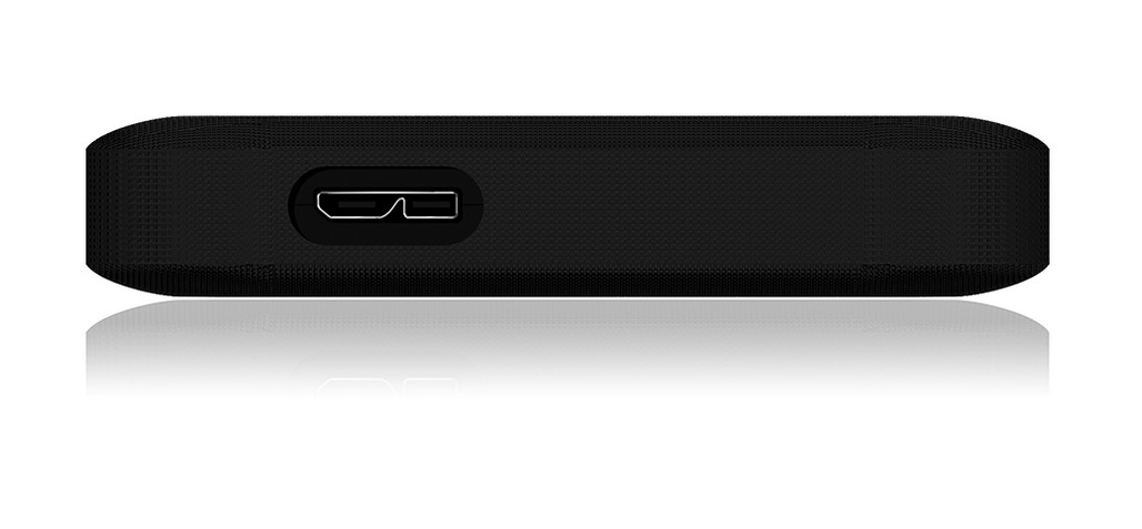 Ohišje za 2,5" HDD/SSD z USB 3.0 - IB-233U3-B 4