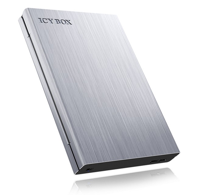 Vodoodporno ohišje za 2,5" HDD/SSD z USB 3.0 - IB-241WP3 2