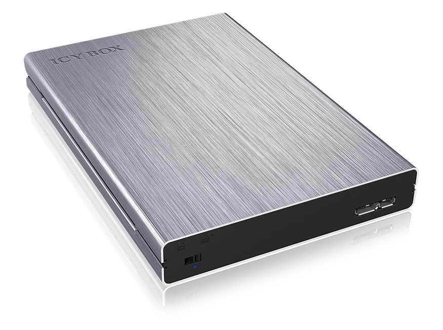 Vodoodporno ohišje za 2,5" HDD/SSD z USB 3.0 - IB-241WP3 3