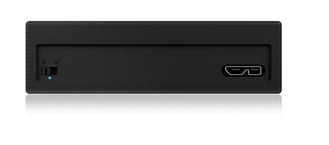 Zunanja enota za 2,5" HDD/SSD - IB-256WP 4