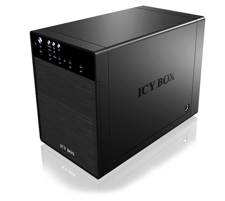 Ohišje za 3,5" SATA HDD z USB 3.0 - IB-3640SU3