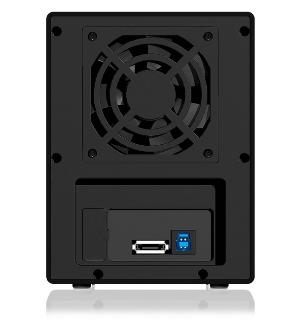 Ohišje za 3,5" SATA HDD z USB 3.0 - IB-3640SU3 3
