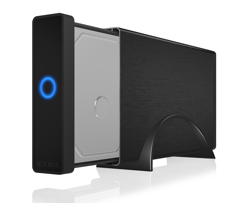 Ohišje za 3,5" SATA HDD z USB 3.0 - IB-377U3 2