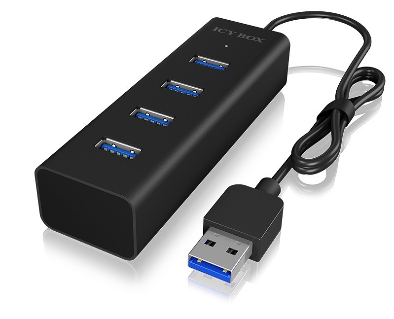 4-portni USB 3.0 Hub IB-HUB1409-U3
