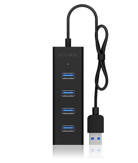 4-portni USB 3.0 Hub IB-HUB1409-U3 3
