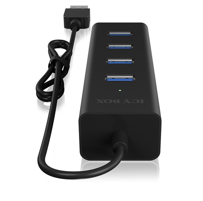 4-portni USB 3.0 Hub IB-HUB1409-U3 4