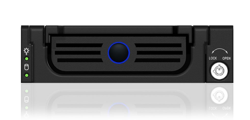 Ohišje za 3,5'' trdi disk IB-138SK-B-II SATA 3