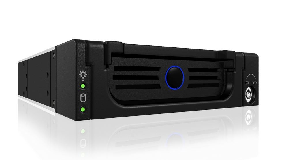 Ohišje za 3,5'' trdi disk IB-138SK-B-II SATA
