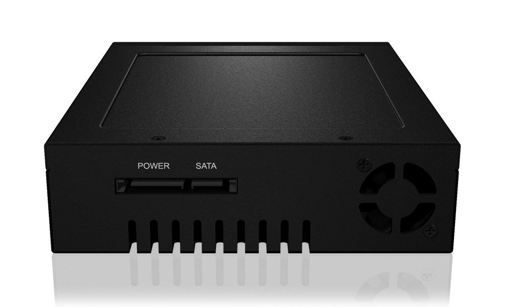 Ohišje za 3,5''/2,5'' HDD IB-148SSK-B SATA/SAS 2