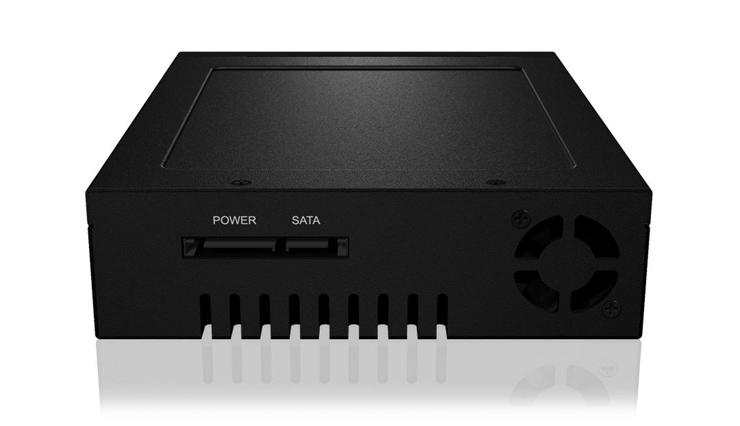 Ohišje za 3,5''/2,5'' HDD IB-148SSK-B SATA/SAS 5