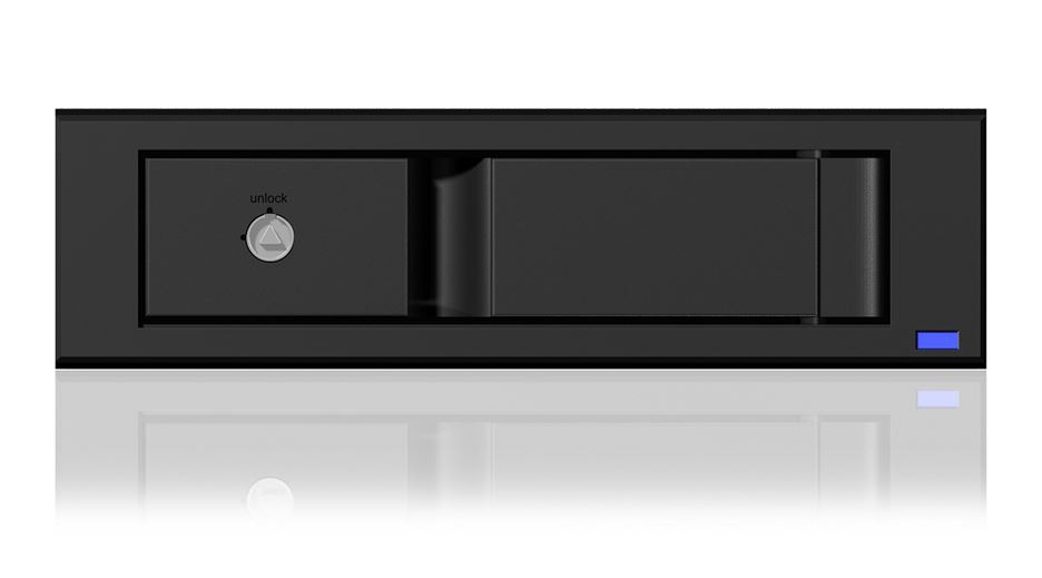 Ohišje za 3,5'' trdi disk IB-158SSK-B SATA 2